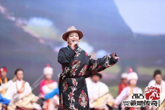2025（第八届）甘南藏地传奇自行车则岔——尕海国际重要湿地赛暨碌曲第十一届锅庄文化周开幕