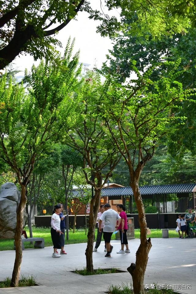 邢台角楼广场（历史文化公园）