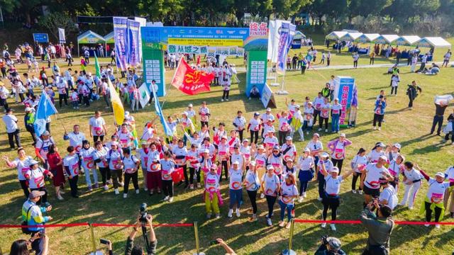 “香港赛马会”第六届中国（广州）从化户外休闲运动季即将开幕！