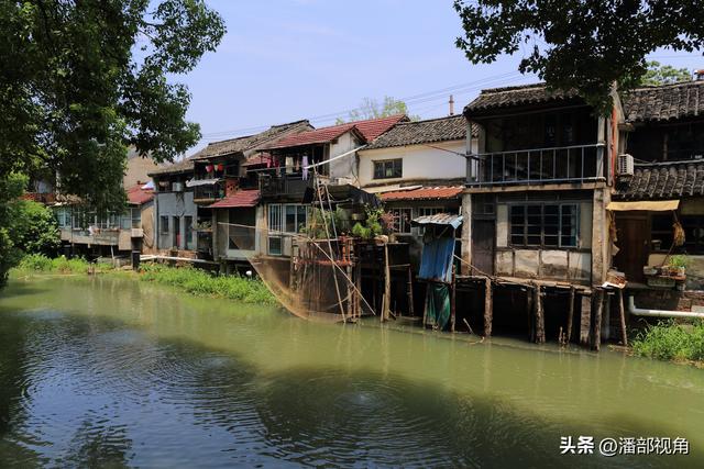 重走湖州练市镇，感受亦新亦旧的古镇