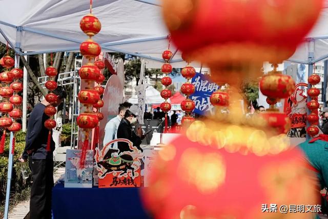 昆明春节放大招!200+活动+9.9米巨型花雕,花年玩法全攻略来了