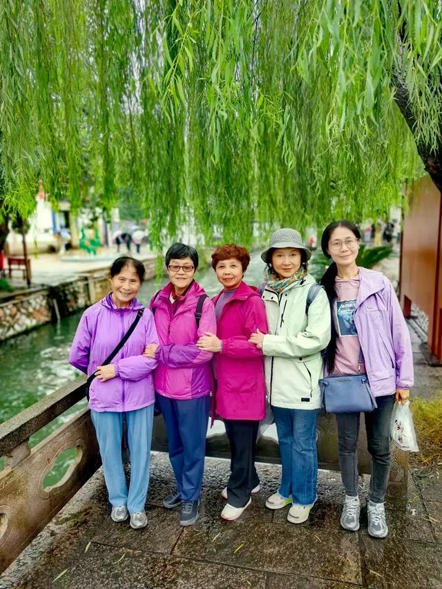 相约在湖州,相聚在梦萦——记原福空医院老战友2025年湖州行