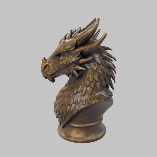 一张图生成 3D 模型，字节这次太会玩了！