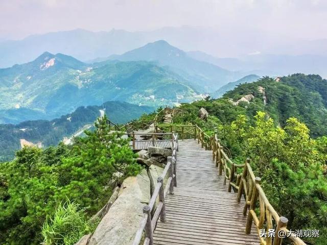 马上出发！合肥周边自驾游宝藏路线！