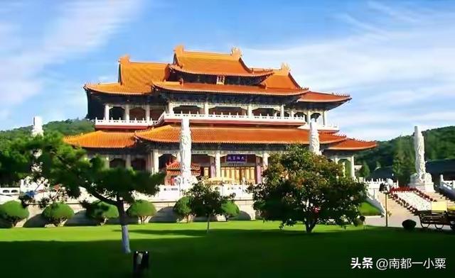 辽宁鞍山，四大古镇