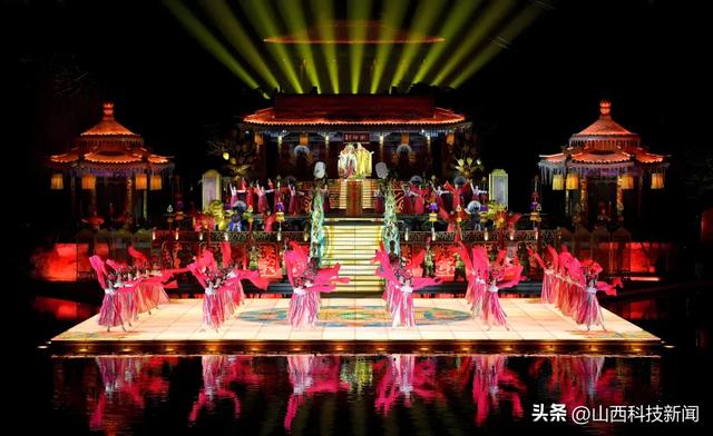 仲夏限定狂欢!“梦回西游 奇妙戎子”戎子酒庄景区夜游嘉年华,邀您共赴一场梦幻之旅!