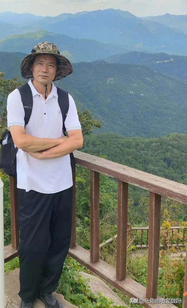鸡公山游记