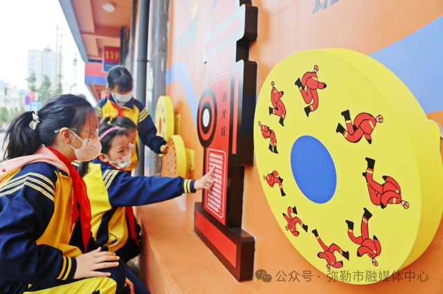 弥勒新增多个遛娃好去处！约起～