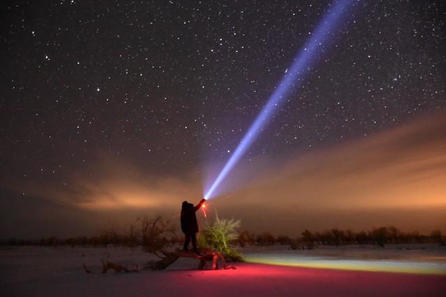 掠过草原星空，还是呼伦贝尔最阔