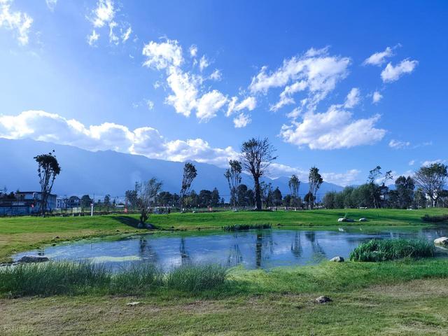 大理真糊涂啊！这五个堪比 AAAAA 级的景点！骑行很美赶快宣传吧！