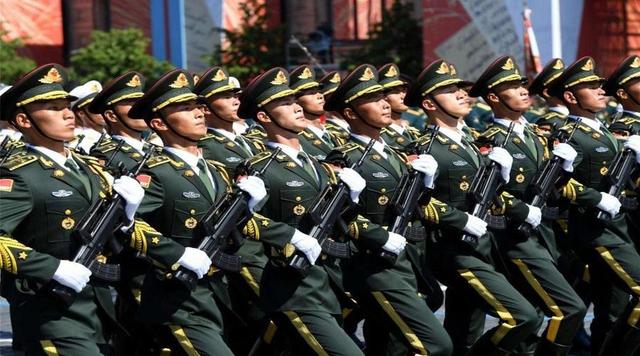 中国境内唯一一支外国军队，赖在中国长达50年！至今仍驻扎在北京