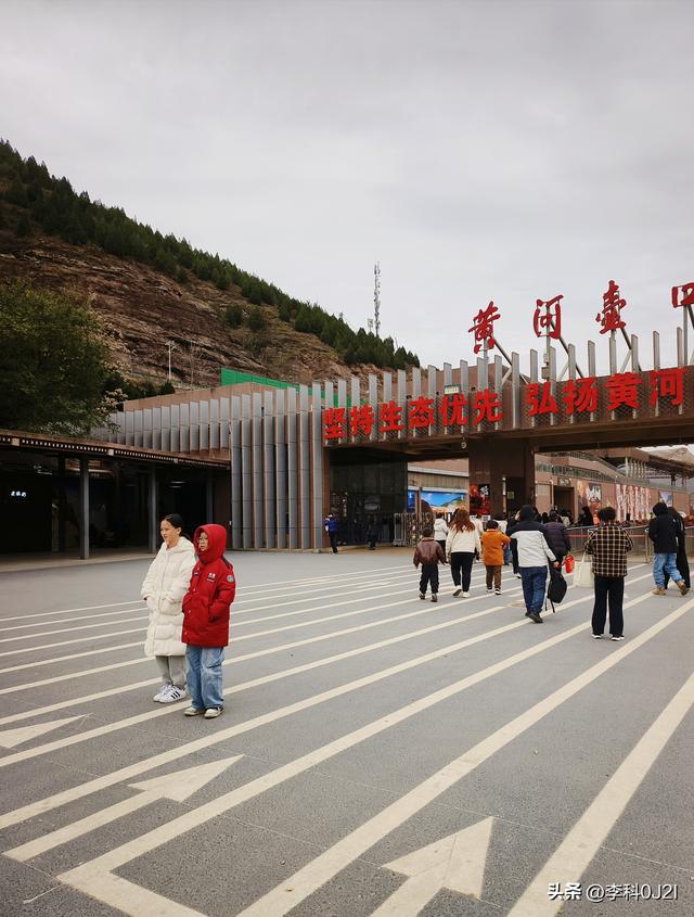 【陕西宜川壶口瀑布】黄河怒吼，天地惊心！