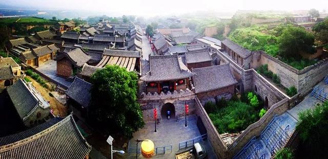 太原青龙古镇焕新归来！1亿改造后免费开放，这份爆款攻略请收好