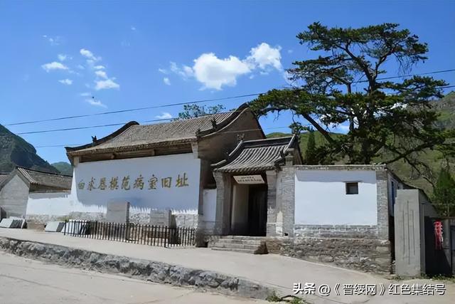 抗战圣地五台山