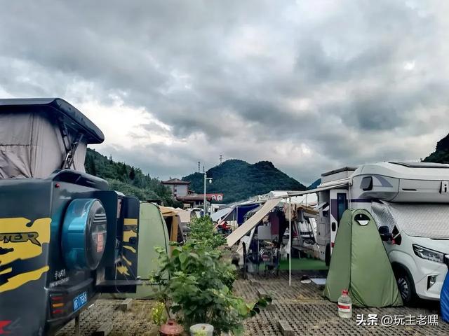疆藏云贵行96，4号营地