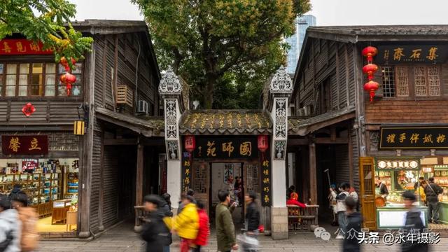自驾环游中国行（十四）福建福州三坊七巷篇