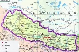 已经被印度割去了7万平方公里，尼泊尔为何不肯放弃卡拉帕尼？图片