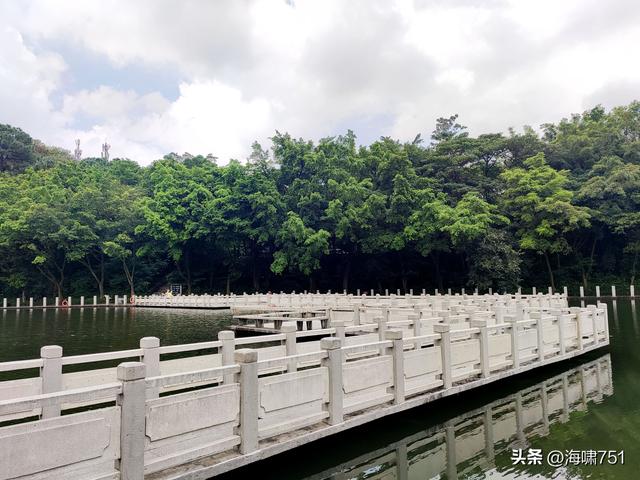 南海西樵山风景区