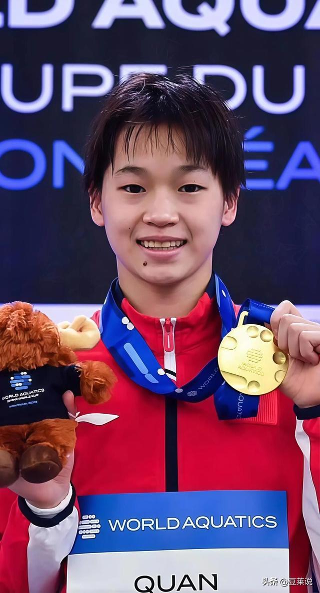 各有目的！全红婵家别墅正式封顶，令人不适的事发生，还不止一件