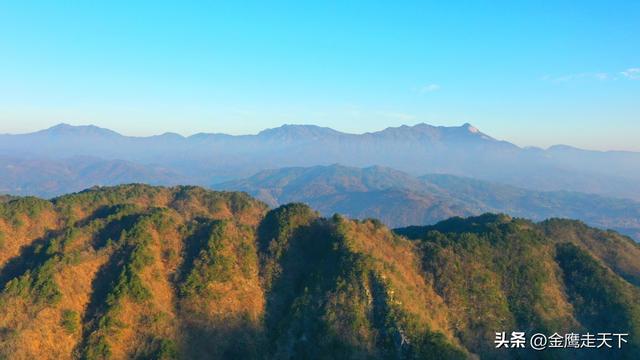 皖鄂之巅迎远客 山水红韵架桥梁——东北旅行商媒体走进天堂寨考察