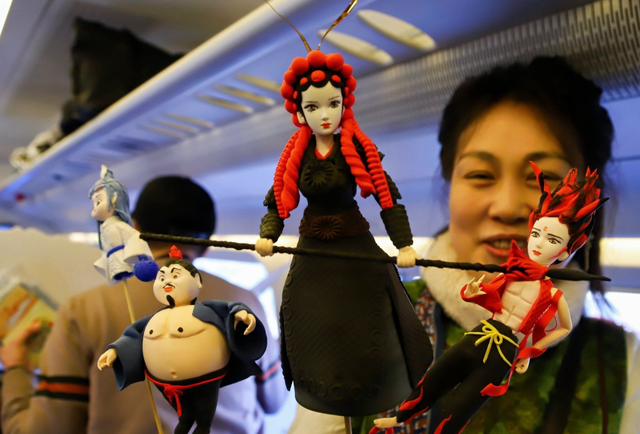 “跟着高铁游宁夏”首场推介活动启动 包银高铁化身“移动会客厅”