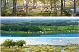 中标！14700亩，通州这里要建国家级植物园！周边村庄拆不拆？图片