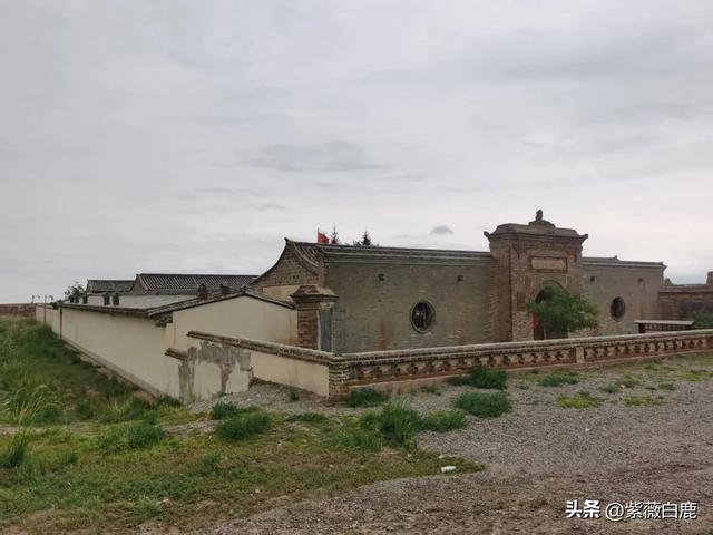 ​永泰龟城剪影