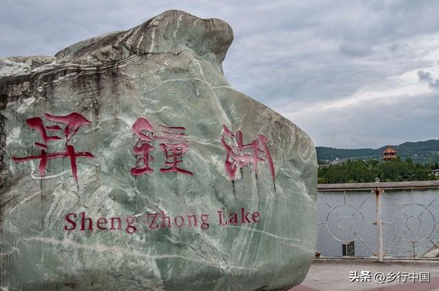 升钟湖：西南第一湖，中国钓鱼城，藏着川北最治愈的湖光山色