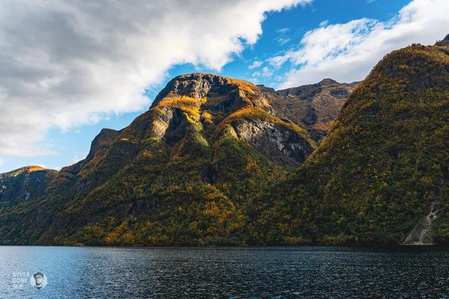 挪威秋韵，峡湾森境