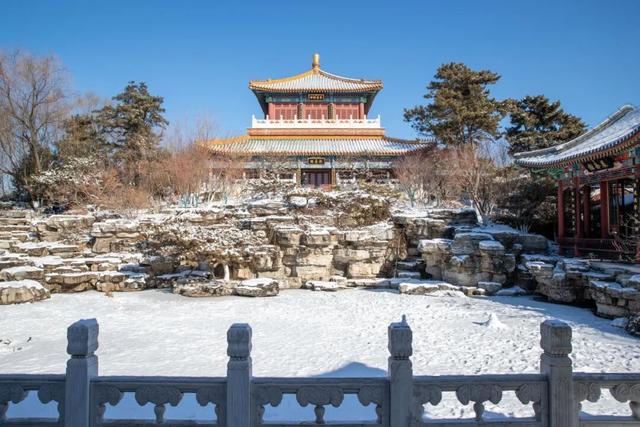 “丰”韵四季 | 一河铺锦绣，园博绽芳华