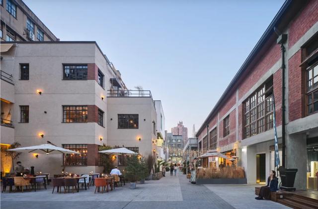 分展区丨数字长宁 walk 返场!从上海硅巷出发到愚园路