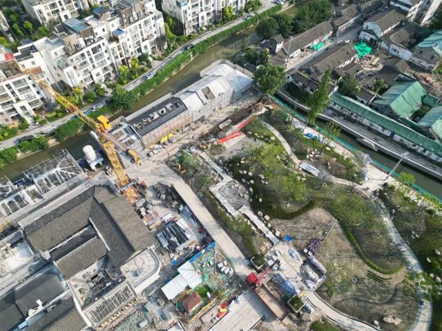 爆款预警！上海“第二个蟠龙天地”要来了？这条1500余岁的老街即将大变身