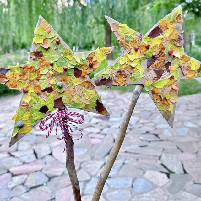 秋日限定 | 手作+盖章=双倍快乐！这个周末，来世界花卉大观园“玩”出秋天的仪式感～