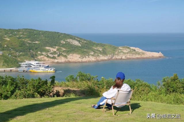 辞家千里又千里，最想念嵊泗的……