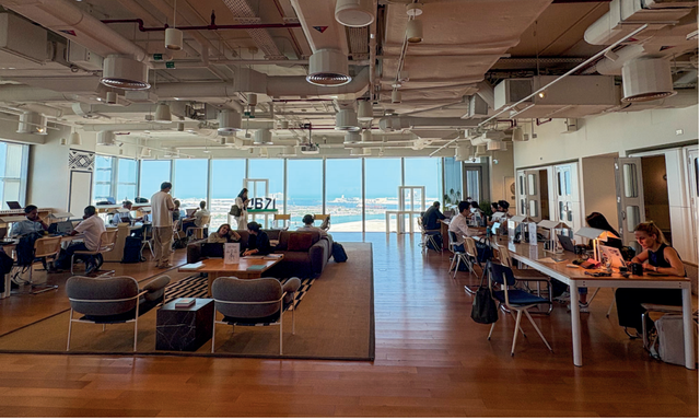 全球竞逐AI，阿布扎比不可忽视