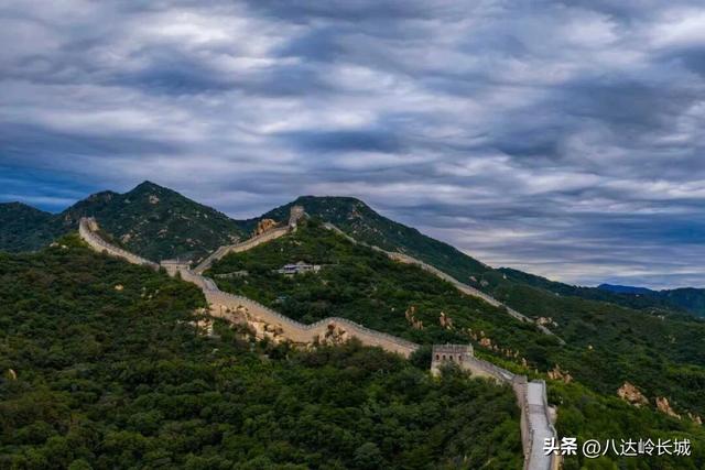 雨后的长城——大美