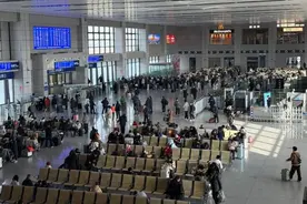 启程！回家！直击日照春运首日！图片