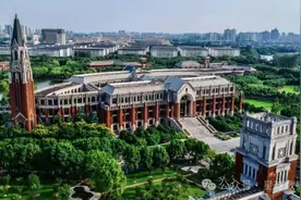 哈工北航最高分逼近华五人大！2024理科分数箱型图全网首发！图片