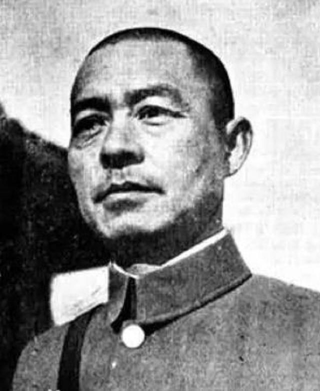 一个让日本人听到名字浑身打颤的中国名将