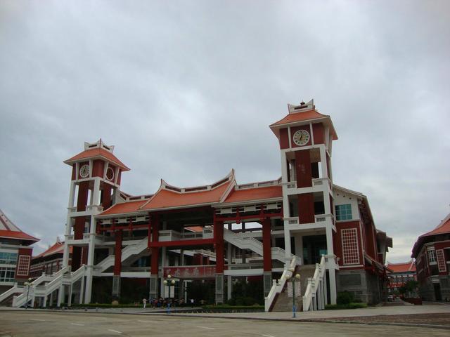 五十岁的我踏上新旅程 首骑单车(二)莆田工艺美术城2010.9.23---26