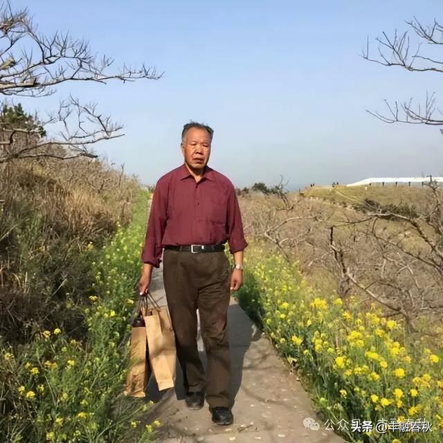 古稀之年登华山｜ 李 芳