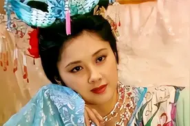 72岁的朱琳是温婉的美，是国色天香的美！（附小视频，高清美图）图片