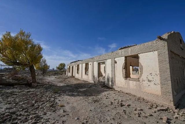 额济纳：最好牧场为航天 大漠深处写忠诚