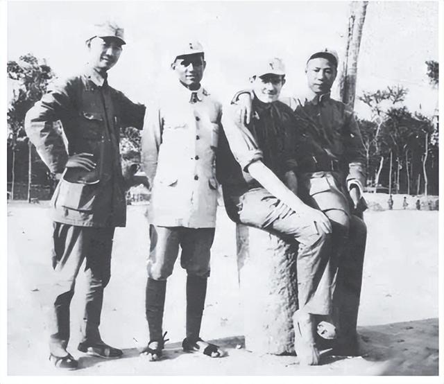 一条以国际友人命名的秘密交通线