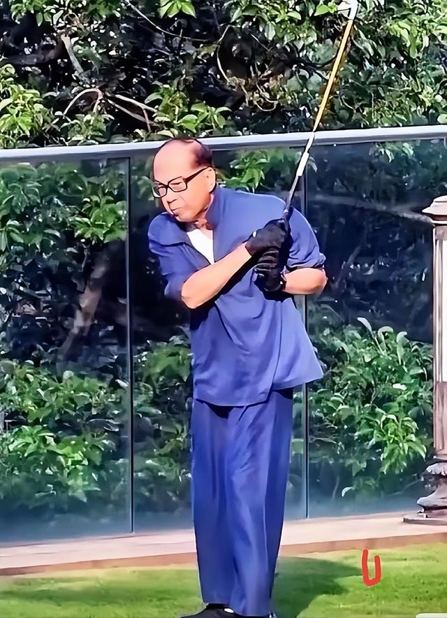 千亿身价又有何用？97岁的李嘉诚近况曝光无力回天，两儿子成心病