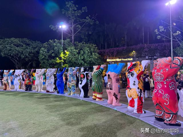 2025暑假 新加坡顺道游（二）