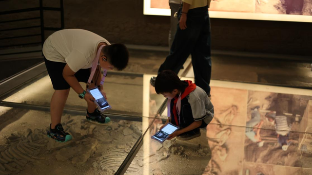 邯郸市博物馆夜场今晚启幕