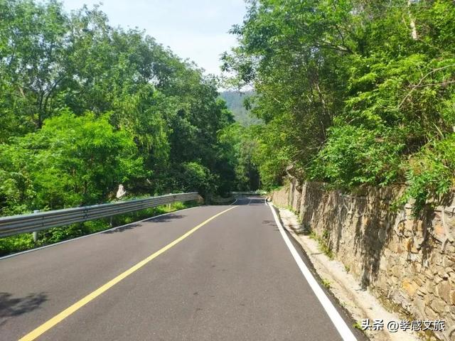 孝感登山大会最全登山攻略！附路线图→