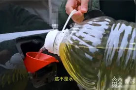 “新能源动力液”，能替代汽油用？丨解忧帮图片