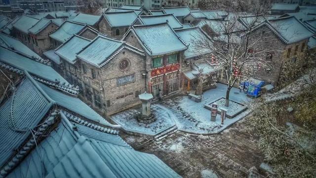 接下来的淄博，「冬日隐藏副本」藏不住了！